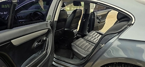 Vw Passat CC 4x4 Automata an 2010 motor 2000 cm3 diesel 170 c,p piele clima incalzire scaune  - imagine 8