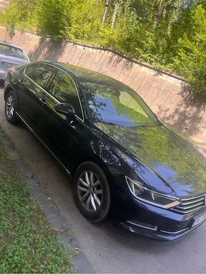 Vw Passat B8, 1.6Diesel, automat. - imagine 5