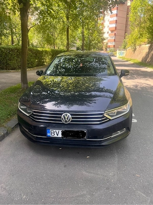 Vw Passat B8, 1.6Diesel, automat. - imagine 4