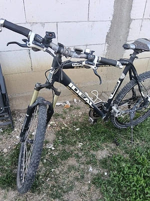 vând bicicletă 