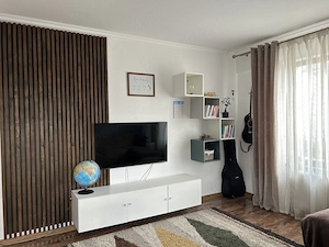 Ap 3 camere modern [70mp] - Zonă liniștită | Atmosferă intimă | 5 min de Mall Moldova | Proprietar