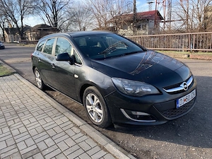 Opel Astra J 2013 break