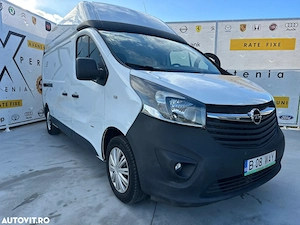 Opel Vivaro-B - imagine 2