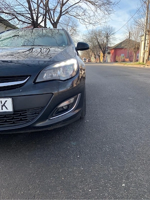 Opel Astra J 2013 break - imagine 5