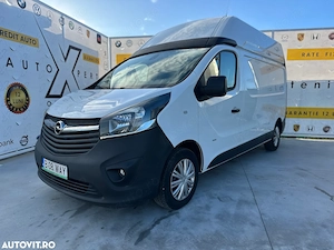 Opel Vivaro-B - imagine 3