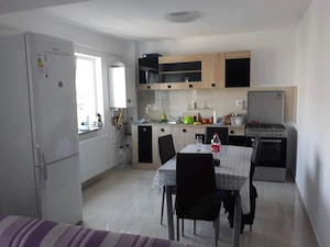 3 camere tip duplex - 2 bai - 87mp - Centrala proprie - imagine 3