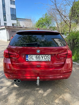 BMW Seria 3  320d Efficient Dynamics F31 190CP - imagine 5