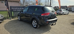 Seat Altea Freetrack 4x4 an 2009 motor 2000 cm3 benzina 200 c,p xenon Navi  - imagine 2