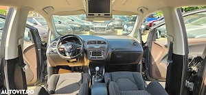 Seat Altea Freetrack 4x4 an 2009 motor 2000 cm3 benzina 200 c,p xenon Navi  - imagine 3