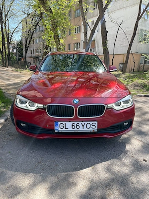 BMW Seria 3  320d Efficient Dynamics F31 190CP - imagine 4