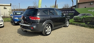 Seat Altea Freetrack 4x4 an 2009 motor 2000 cm3 benzina 200 c,p xenon Navi  - imagine 4