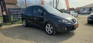 Seat Altea Freetrack 4x4 an 2009 motor 2000 cm3 benzina 200 c,p xenon Navi 