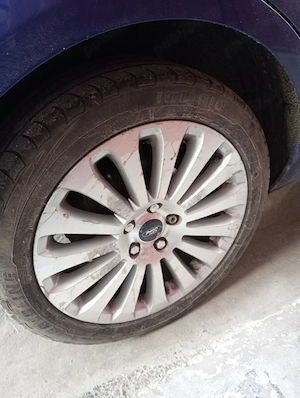 Schimb roti pe 17 cu roti pe 16 - imagine 2