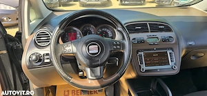 Seat Altea Freetrack 4x4 an 2009 motor 2000 cm3 benzina 200 c,p xenon Navi  - imagine 5