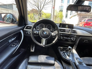 BMW Seria 3  320d Efficient Dynamics F31 190CP - imagine 8