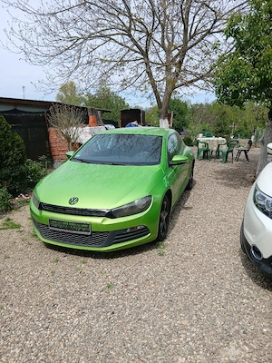 Volkswagen Scirocco 2012 - imagine 6