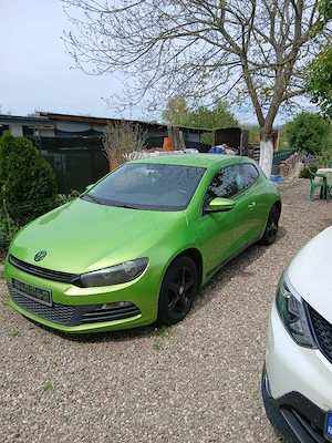 Volkswagen Scirocco 2012 - imagine 4