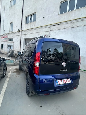 Fiat doblo an 2010 - imagine 5
