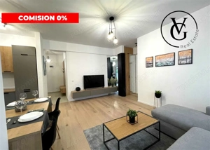 Apartament 2 camere mobilat si utilat | Baneasa - Aviatiei - Biharia