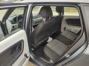 Skoda Fabia benzina 12 EURO 5 FAB 2012 - imagine 4