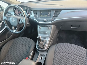 Opel Astra 1.6 D (CDTI) Start Stop Selection - imagine 8