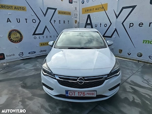 Opel Astra 1.6 D (CDTI) Start Stop Selection