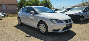 Seat Leon an 2014 motor 1600 cm3 diesel euro 5 clima Navi incalzire scaune Garantie 