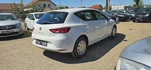 Seat Leon an 2014 motor 1600 cm3 diesel euro 5 clima Navi incalzire scaune Garantie  - imagine 3
