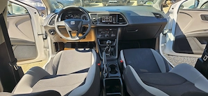 Seat Leon an 2014 motor 1600 cm3 diesel euro 5 clima Navi incalzire scaune Garantie  - imagine 5