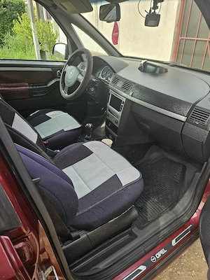 vand opel meriva  - imagine 8
