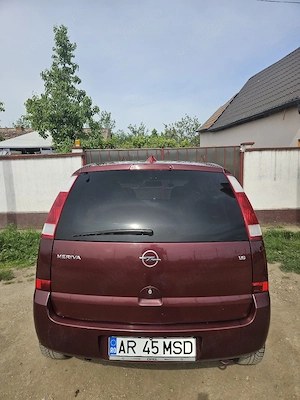 vand opel meriva  - imagine 5