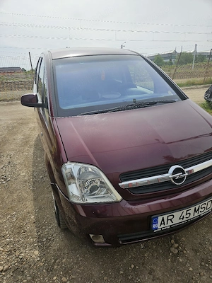 vand opel meriva  - imagine 4