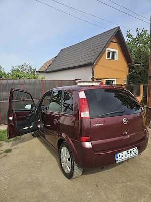 vand opel meriva  - imagine 6