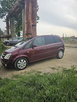 vand opel meriva  - imagine 10