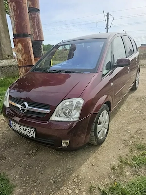 vand opel meriva 
