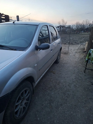 Dezmembrez Dacia Logan  - imagine 4