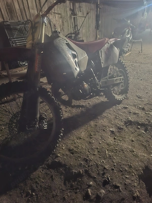 honda cr 125 2 t - imagine 2