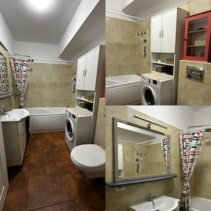 Ap 3 camere modern [70mp] - Zonă liniștită | Atmosferă intimă | 5 min de Mall Moldova | Proprietar - imagine 7