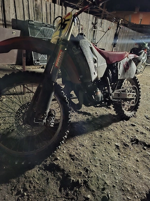 honda cr 125 2 t - imagine 4