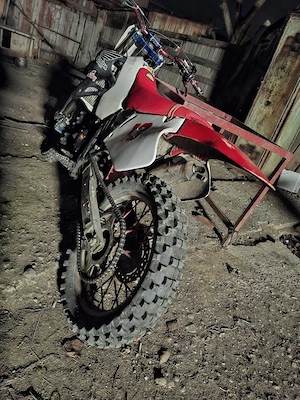 honda cr 125 2 t - imagine 5