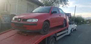 dezmembrez seat ibizza 