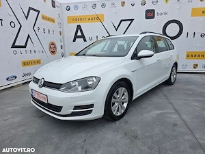 Volkswagen Golf 1.4 TSI DSG Comfortline