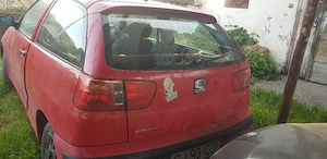 dezmembrez seat ibizza  - imagine 2