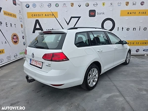 Volkswagen Golf 1.4 TSI DSG Comfortline - imagine 6