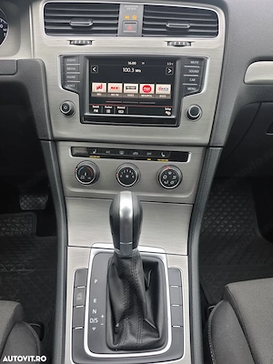 Volkswagen Golf 1.4 TSI DSG Comfortline - imagine 9