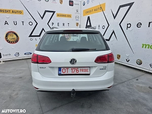 Volkswagen Golf 1.4 TSI DSG Comfortline - imagine 5