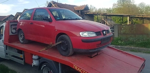 dezmembrez seat ibizza  - imagine 5