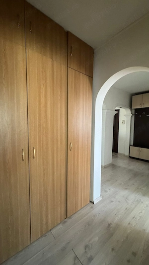 Apartament 3 camere, izolat termic exterior, 2 balcoane, mobilat - imagine 6