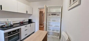 zona Steaua, bloc construit 1999.