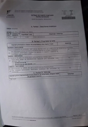 teren de vânzare  - imagine 5